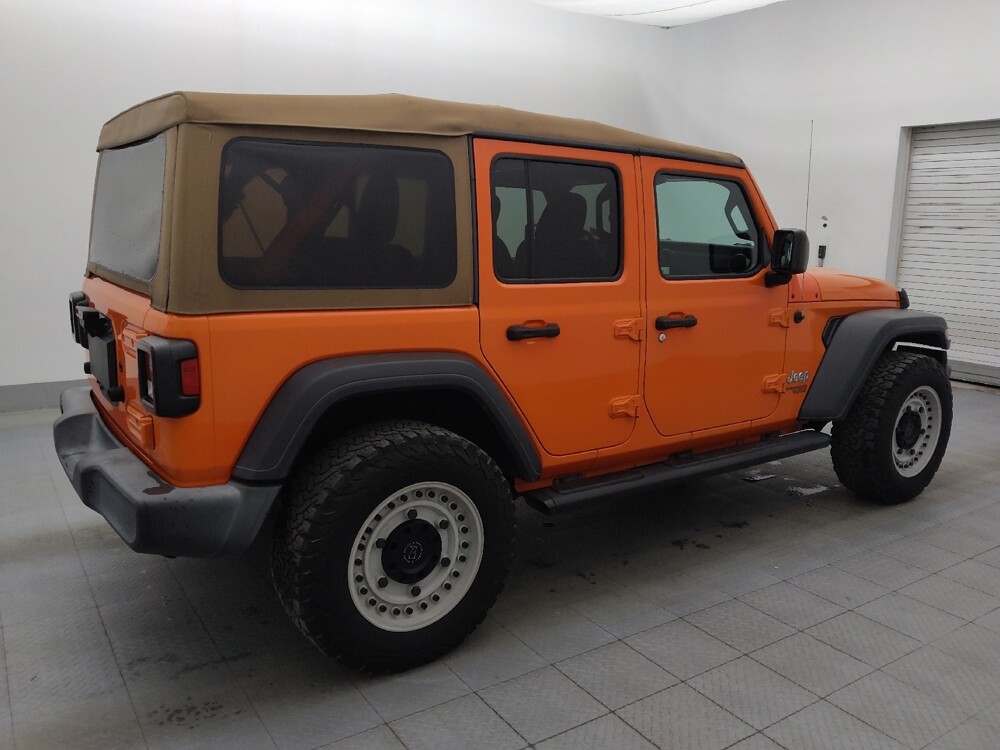 2019 Jeep Wrangler in Bradenton, FL 34207 - 18107008 10