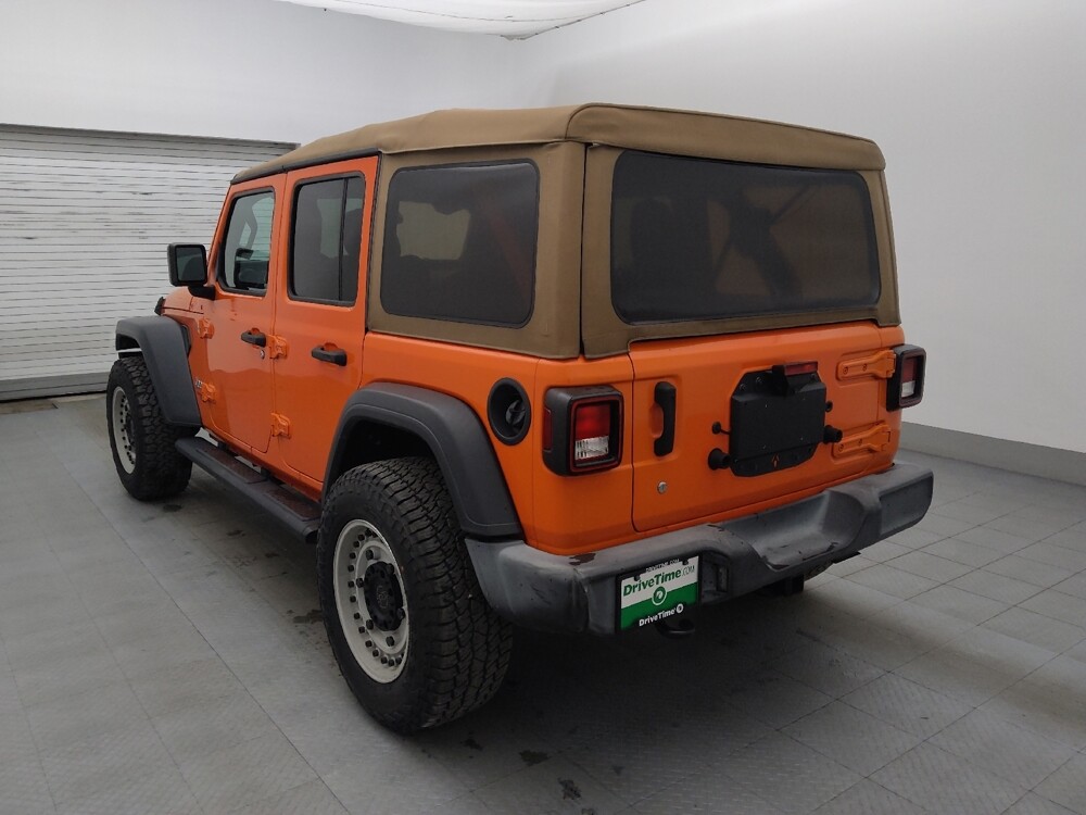 2019 Jeep Wrangler in Bradenton, FL 34207 - 18107008 5