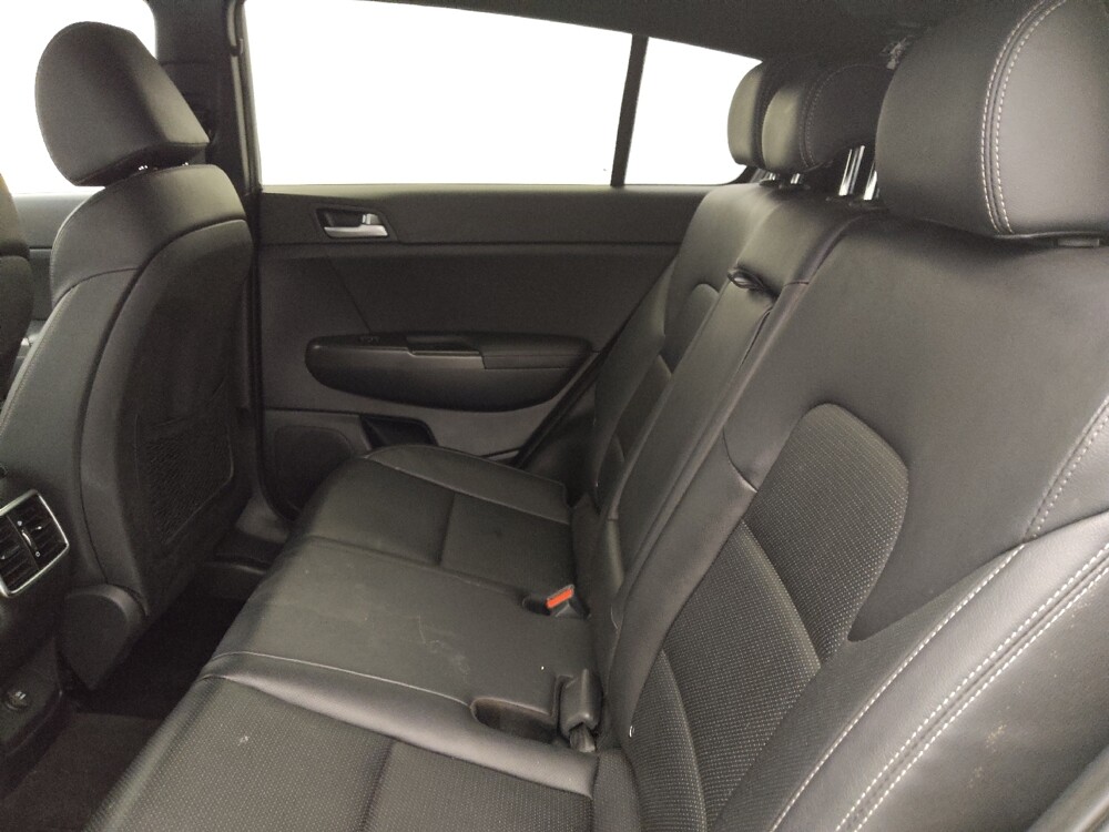 2021 Kia Sportage in Bradenton, FL 34207 - 18107009 18