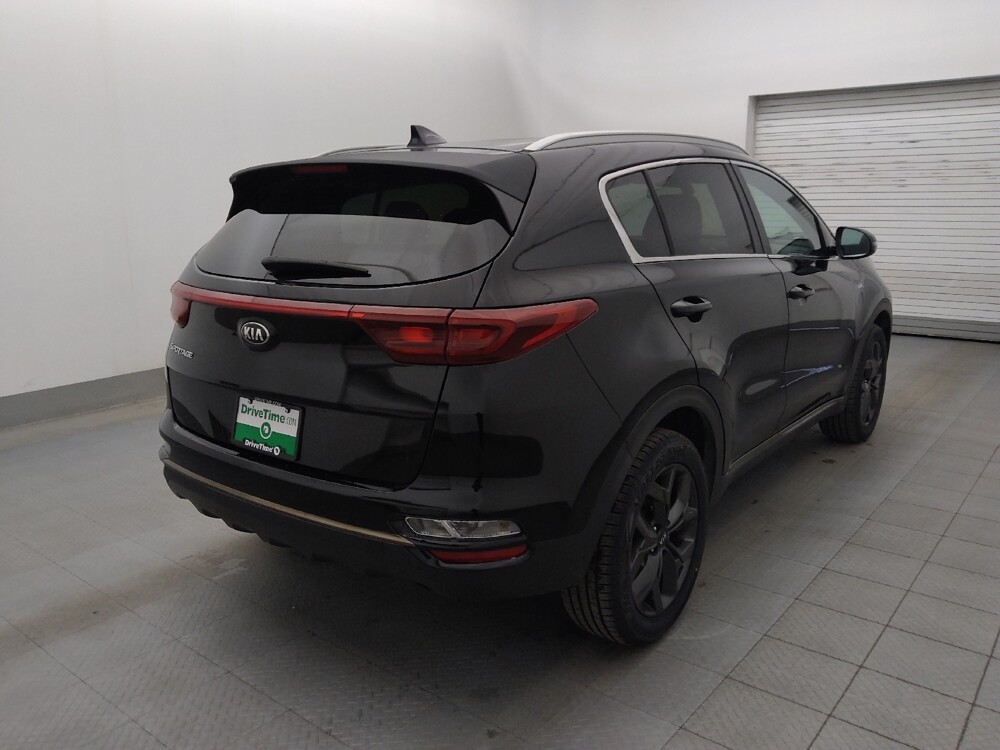 2021 Kia Sportage in Bradenton, FL 34207 - 18107009 9