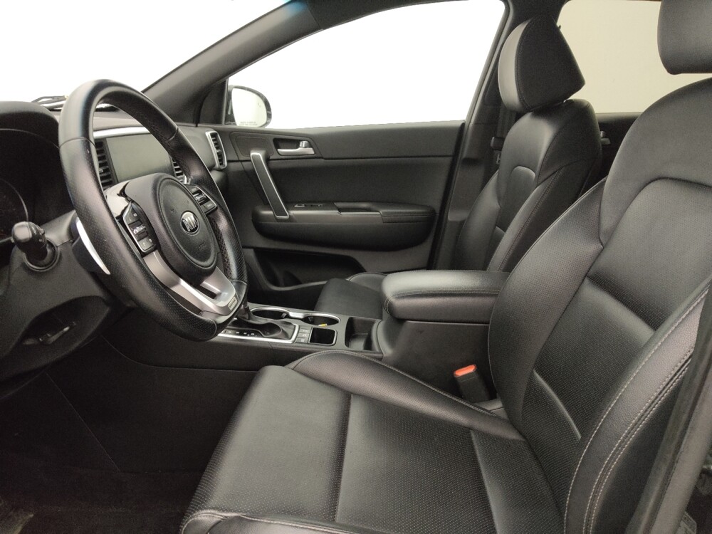 2021 Kia Sportage in Bradenton, FL 34207 - 18107009 17