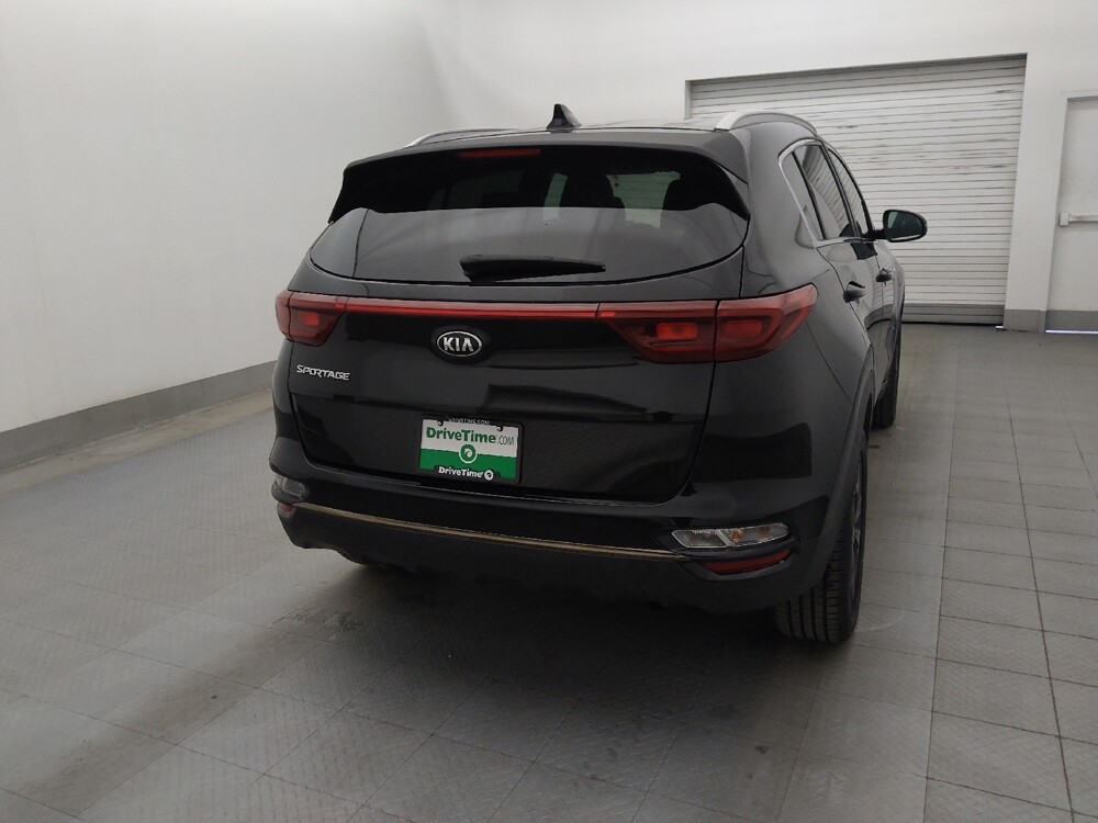 2021 Kia Sportage in Bradenton, FL 34207 - 18107009 7