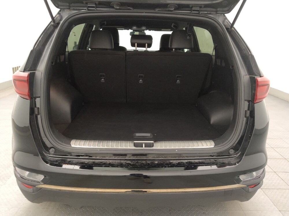 2021 Kia Sportage in Bradenton, FL 34207 - 18107009 29