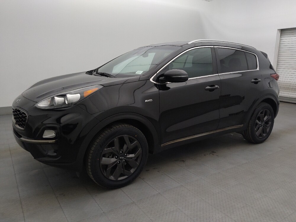 2021 Kia Sportage in Bradenton, FL 34207 - 18107009 2