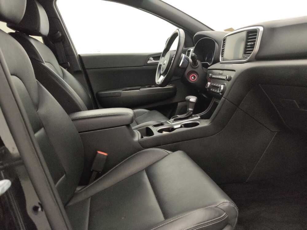 2021 Kia Sportage in Bradenton, FL 34207 - 18107009 21