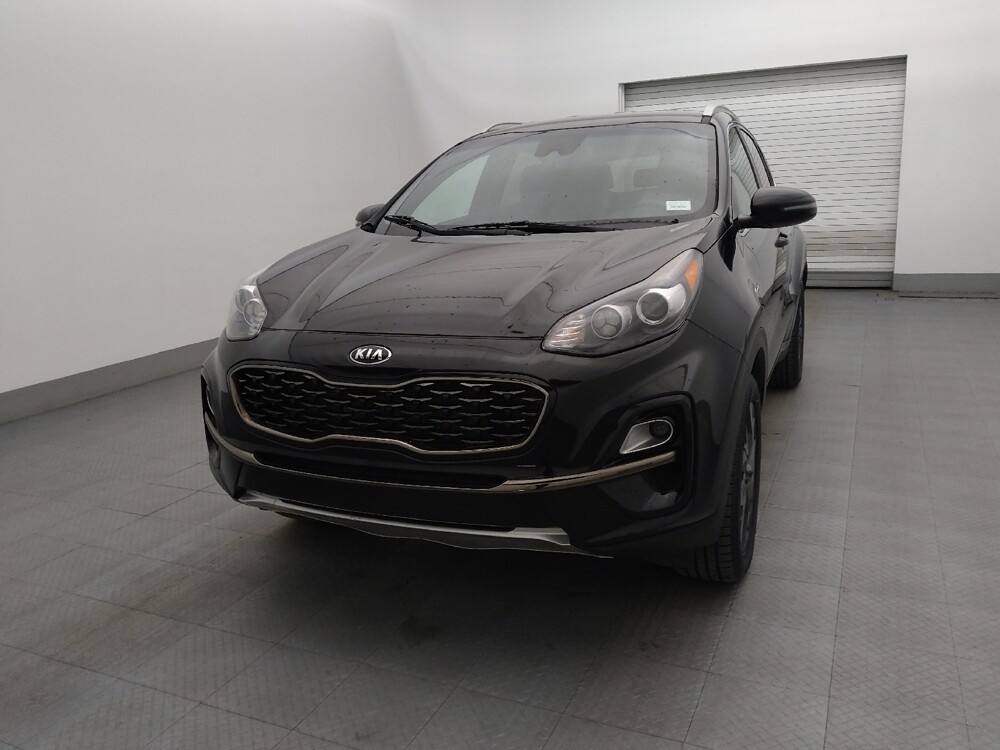 2021 Kia Sportage in Bradenton, FL 34207 - 18107009 15