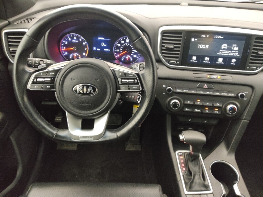 2021 Kia Sportage in Bradenton, FL 34207 - 18107009 22