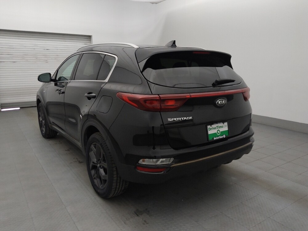 2021 Kia Sportage in Bradenton, FL 34207 - 18107009 5