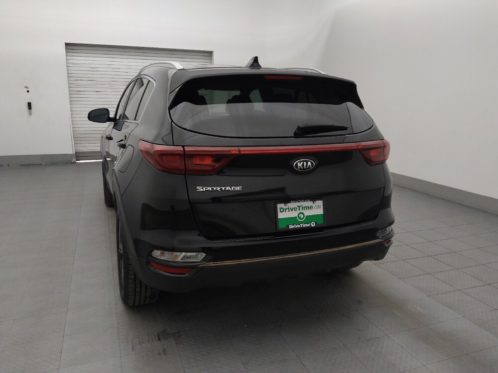 2021 Kia Sportage in Bradenton, FL 34207 - 18107009 6