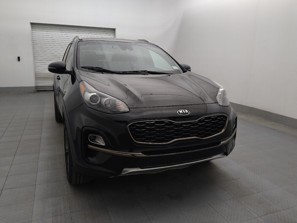 2021 Kia Sportage in Bradenton, FL 34207 - 18107009 14