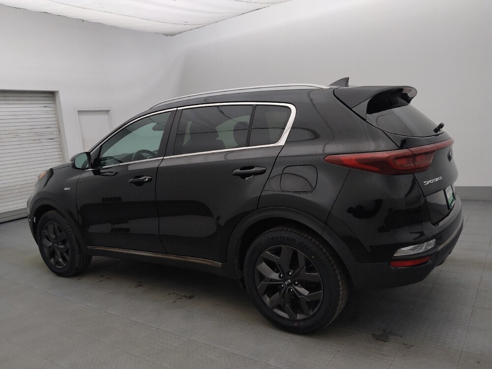 2021 Kia Sportage in Bradenton, FL 34207 - 18107009 3