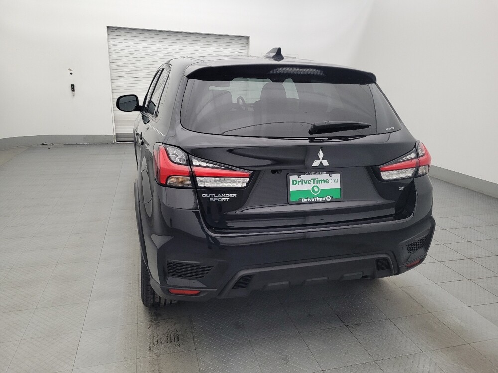 2024 Mitsubishi Outlander Sport in Bradenton, FL 34207 - 18107011 6