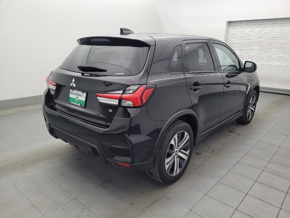 2024 Mitsubishi Outlander Sport in Bradenton, FL 34207 - 18107011 9