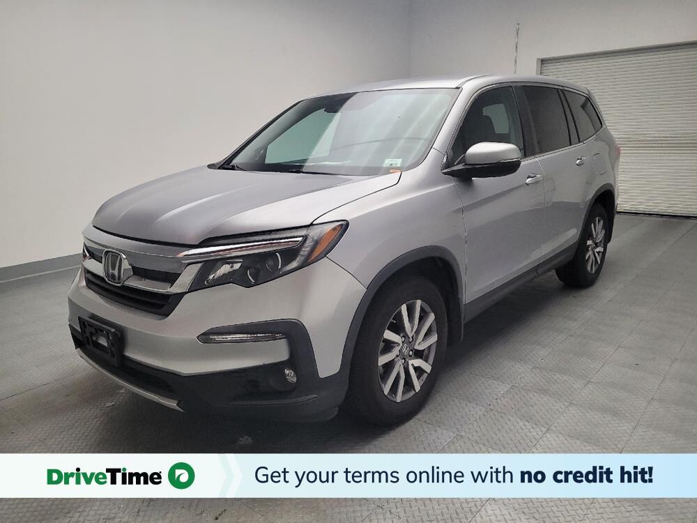 2019 Honda Pilot in Riverside, CA 92504 - 18107012