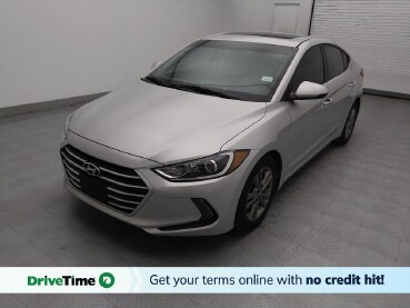 2018 Hyundai Elantra in Charlotte, NC 28213