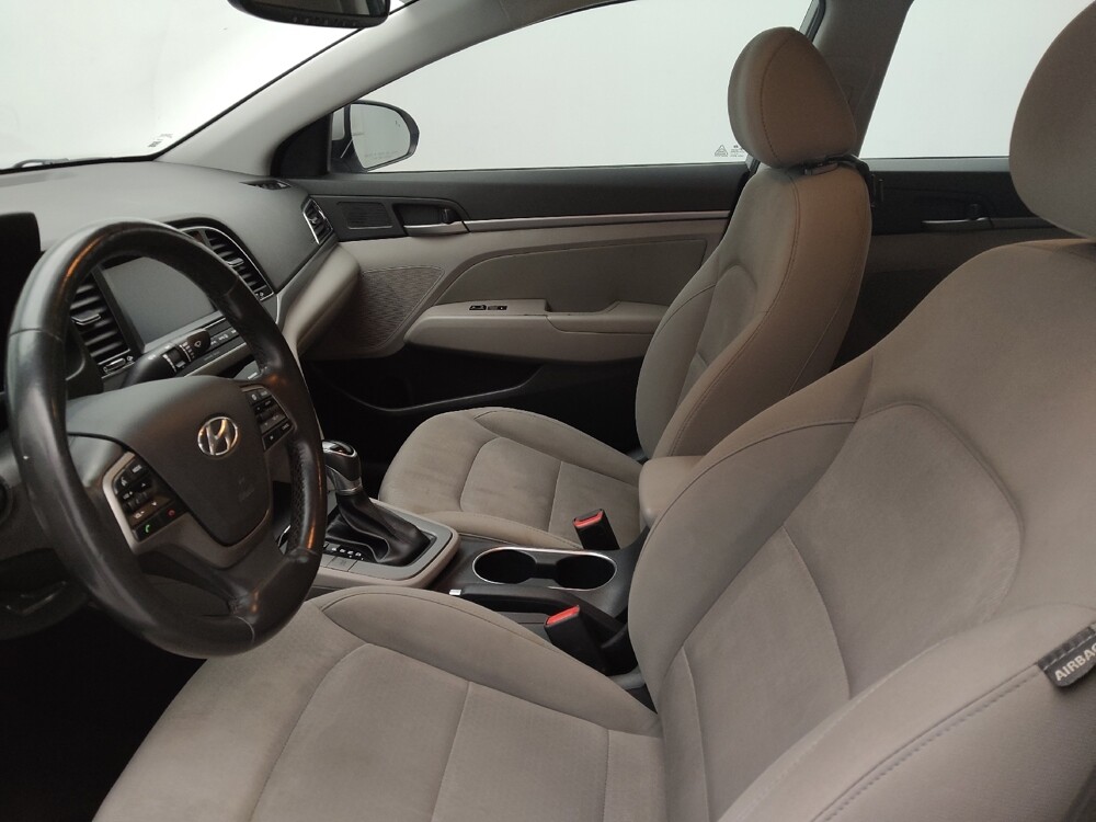 2018 Hyundai Elantra in Charlotte, NC 28213 - 18107014 17