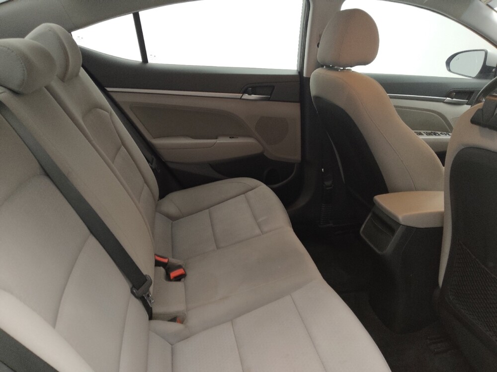 2018 Hyundai Elantra in Charlotte, NC 28213 - 18107014 19