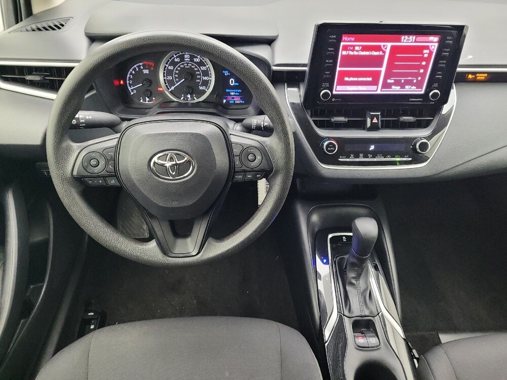 2022 Toyota Corolla in Charlotte, NC 28273 - 18107016 22