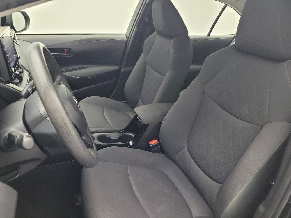 2022 Toyota Corolla in Charlotte, NC 28273 - 18107016 17