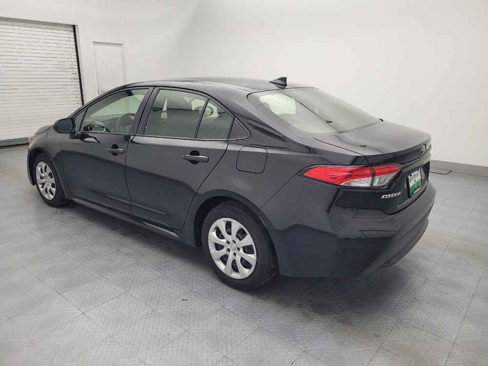 2022 Toyota Corolla in Charlotte, NC 28273 - 18107016 3