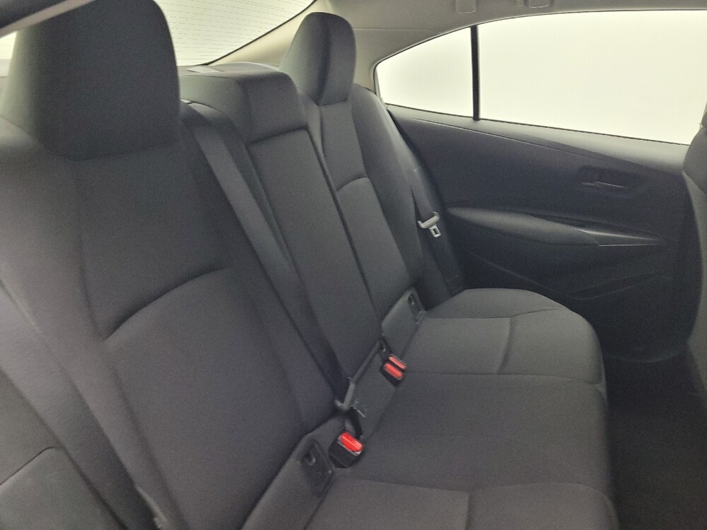 2022 Toyota Corolla in Charlotte, NC 28273 - 18107016 19