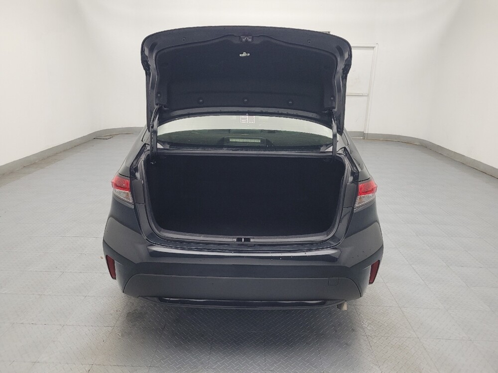 2022 Toyota Corolla in Charlotte, NC 28273 - 18107016 29