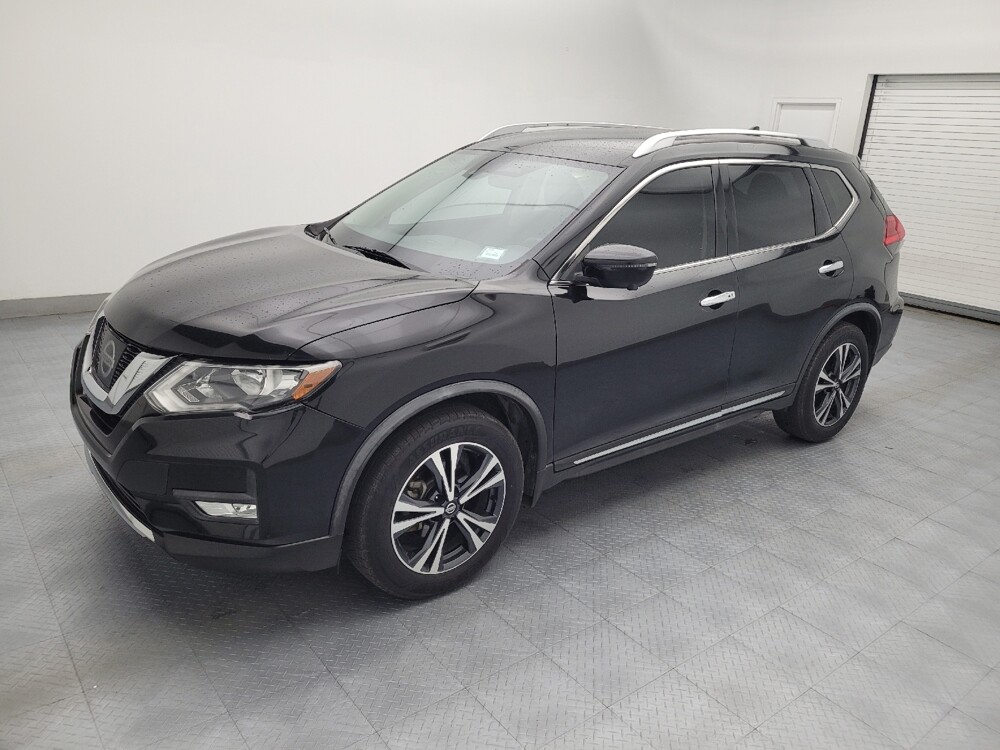 2017 Nissan Rogue in Gastonia, NC 28056 - 18107017 2