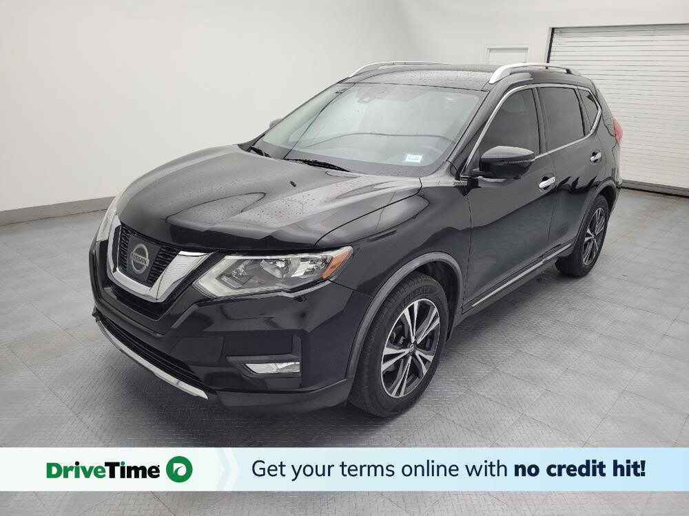 2017 Nissan Rogue in Gastonia, NC 28056 - 18107017