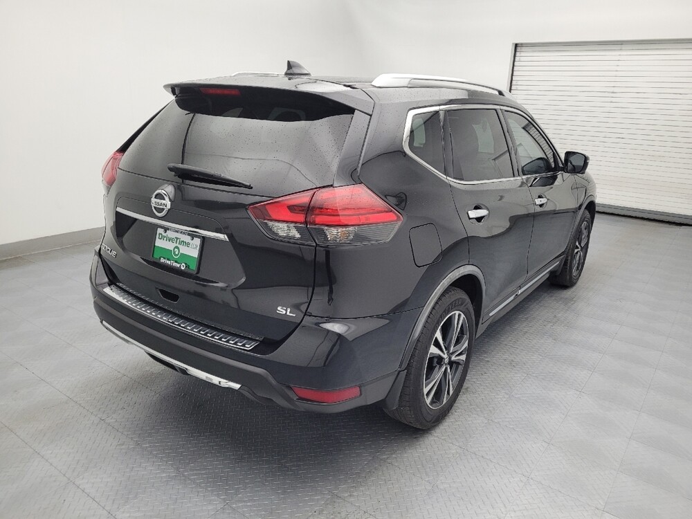 2017 Nissan Rogue in Gastonia, NC 28056 - 18107017 9