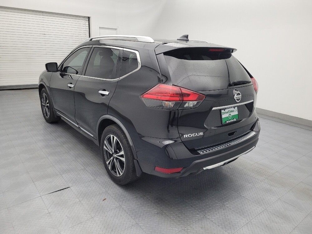 2017 Nissan Rogue in Gastonia, NC 28056 - 18107017 5