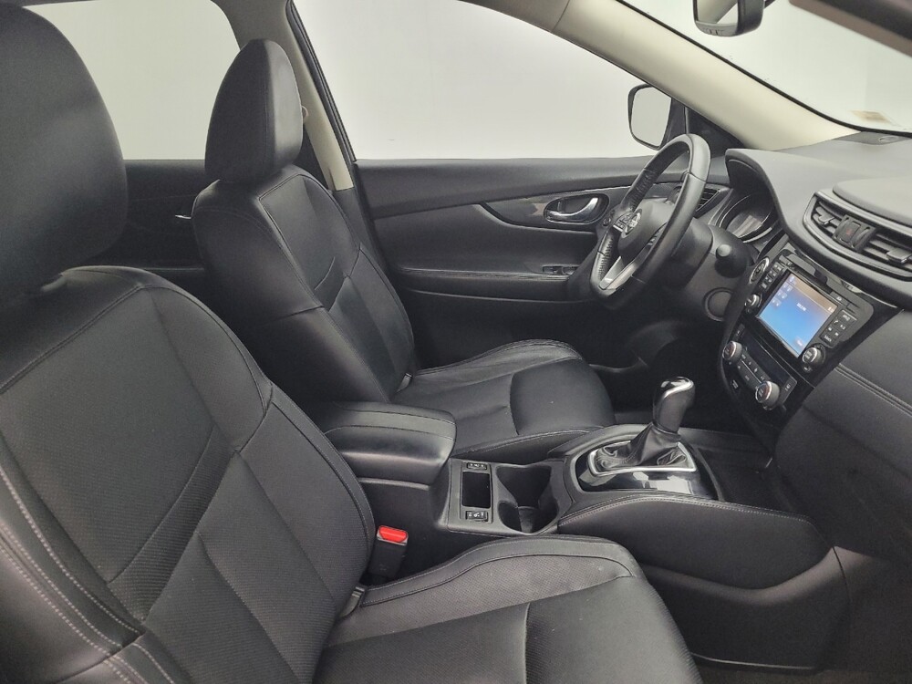 2017 Nissan Rogue in Gastonia, NC 28056 - 18107017 21