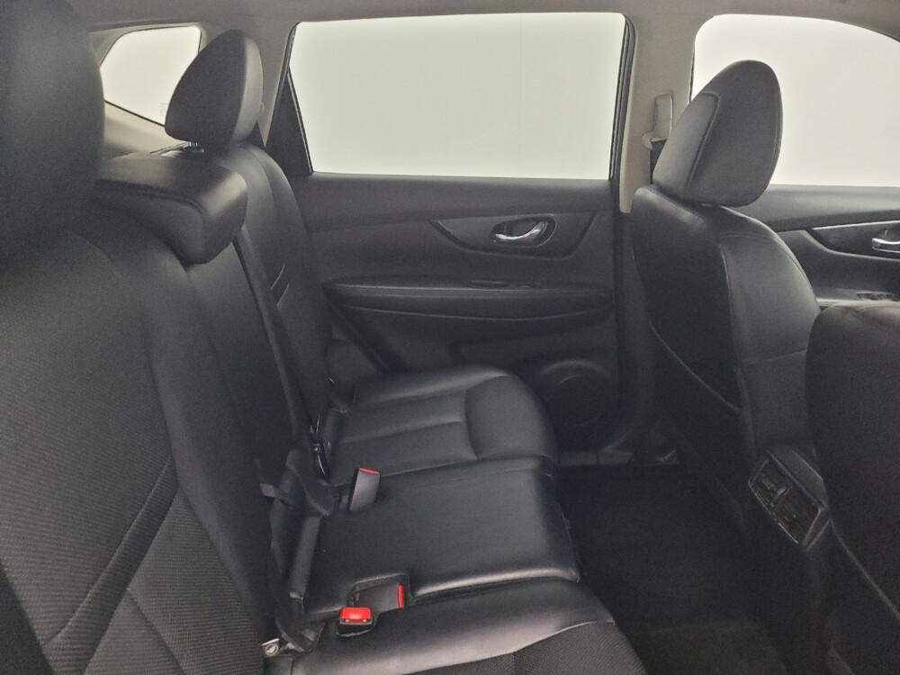 2017 Nissan Rogue in Gastonia, NC 28056 - 18107017 19