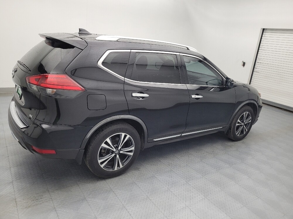 2017 Nissan Rogue in Gastonia, NC 28056 - 18107017 10