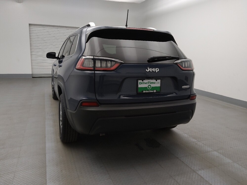2020 Jeep Cherokee in Denver, CO 80012 - 18107018 6