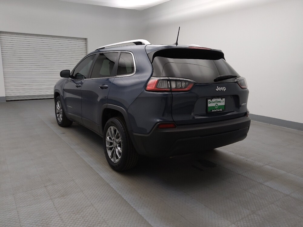 2020 Jeep Cherokee in Denver, CO 80012 - 18107018 5