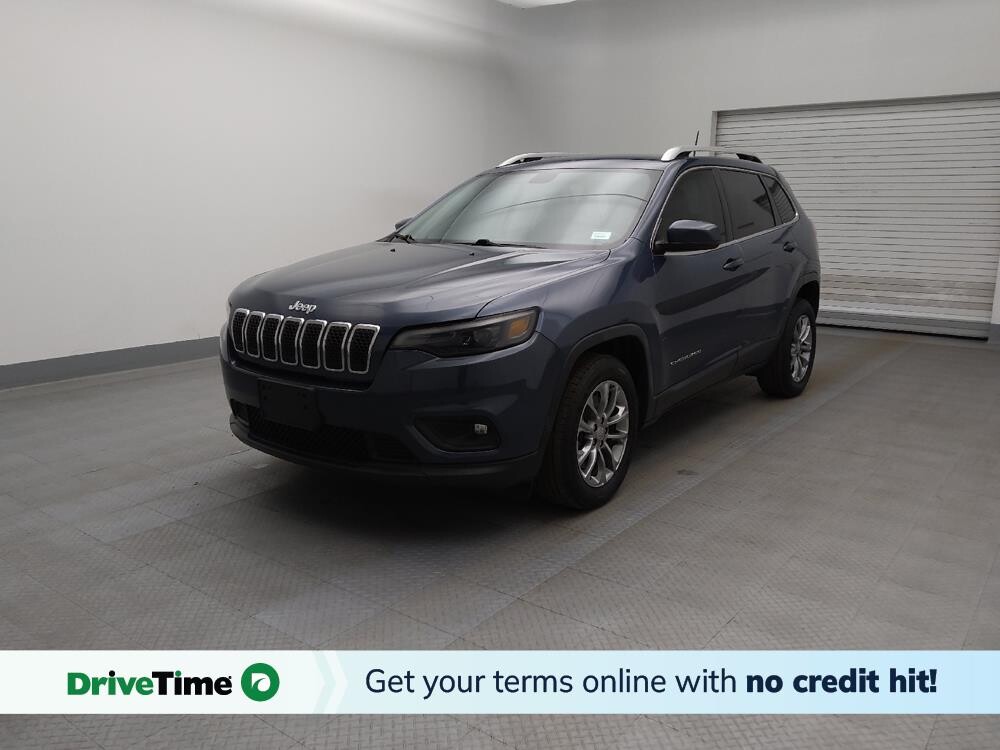 2020 Jeep Cherokee in Denver, CO 80012 - 18107018