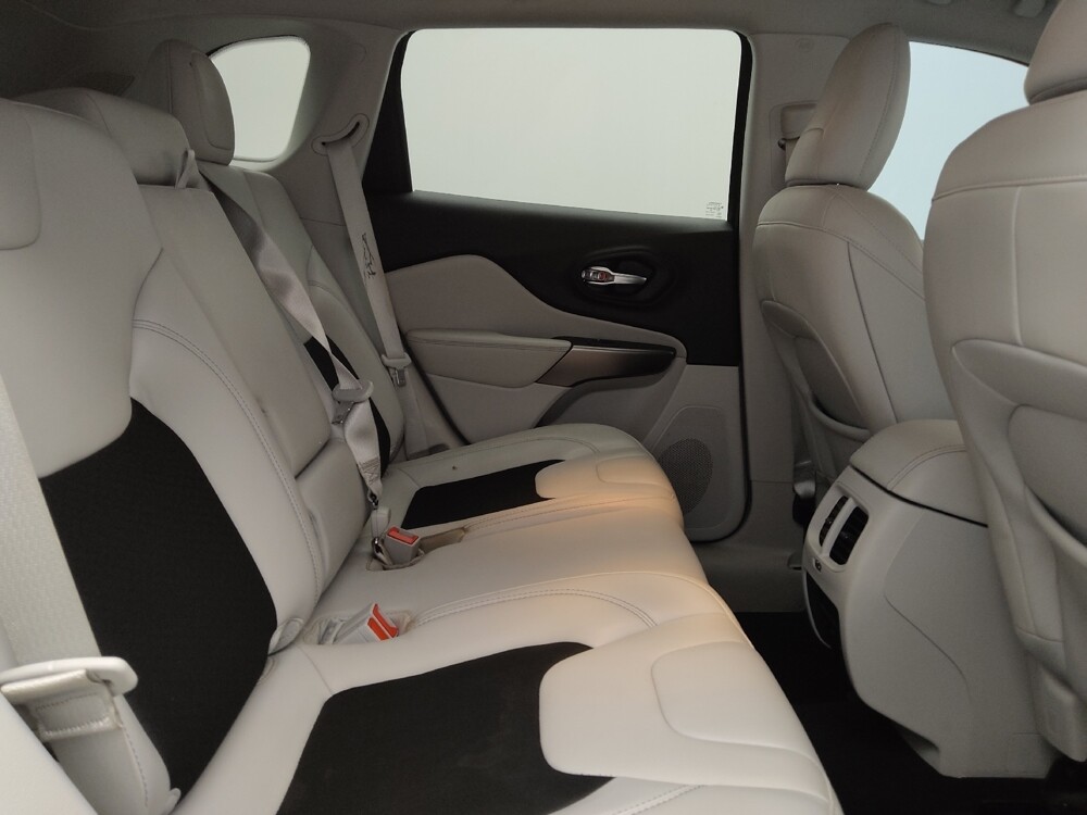 2020 Jeep Cherokee in Denver, CO 80012 - 18107018 19