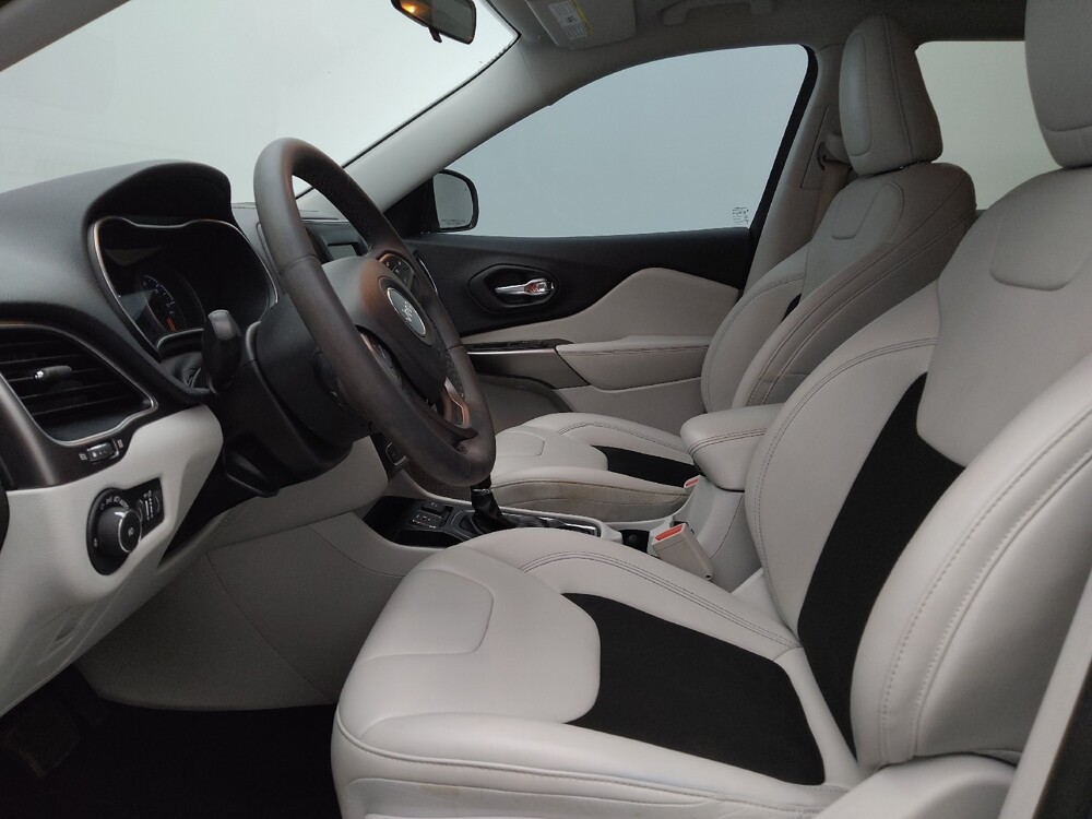 2020 Jeep Cherokee in Denver, CO 80012 - 18107018 17