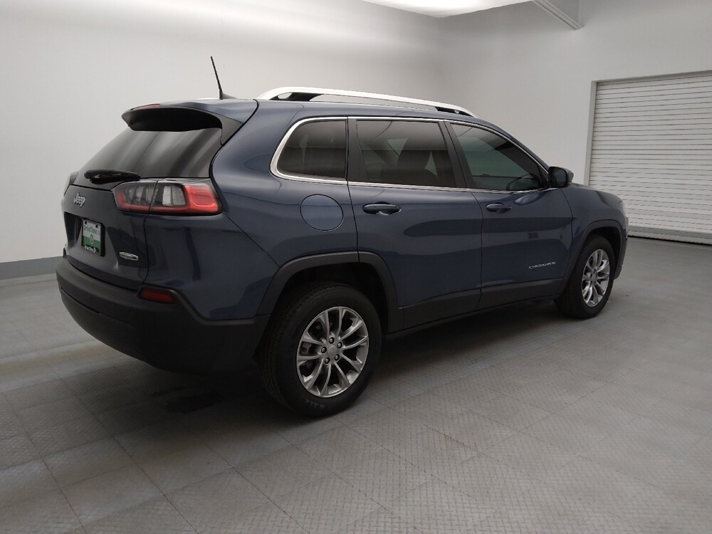 2020 Jeep Cherokee in Denver, CO 80012 - 18107018 10