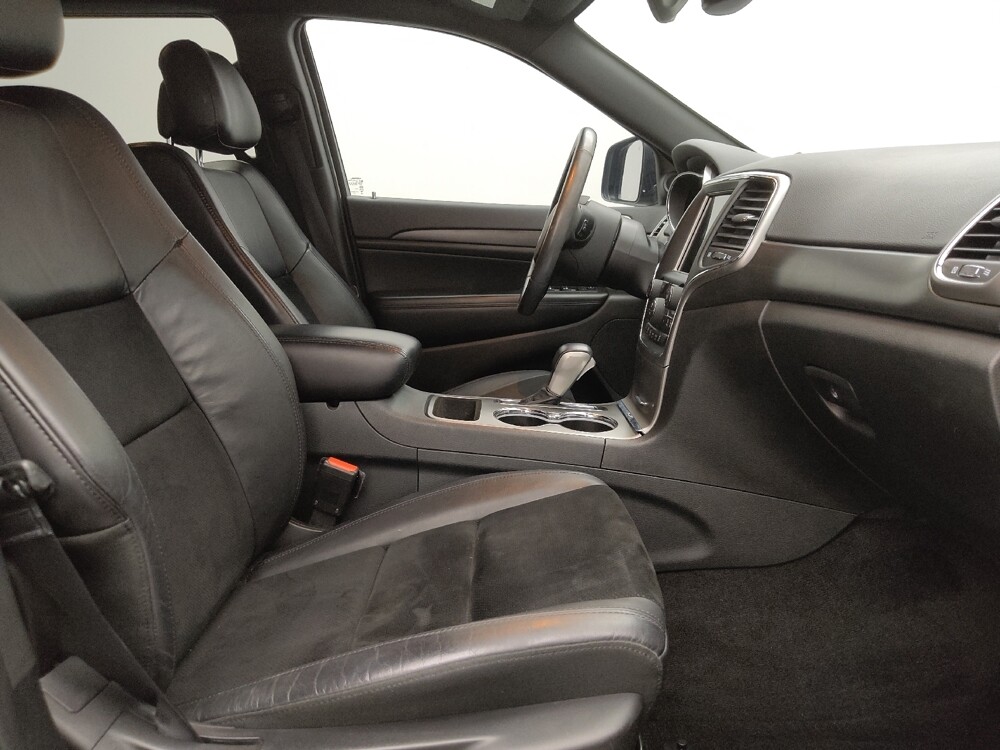 2018 Jeep Grand Cherokee in Denver, CO 80012 - 18107019 21