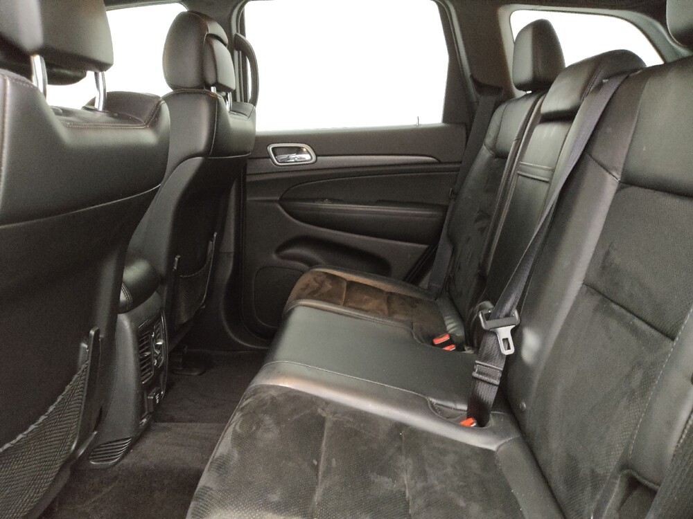 2018 Jeep Grand Cherokee in Denver, CO 80012 - 18107019 18