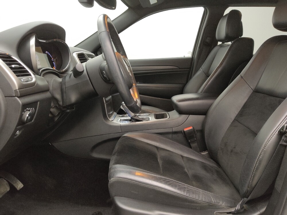 2018 Jeep Grand Cherokee in Denver, CO 80012 - 18107019 17