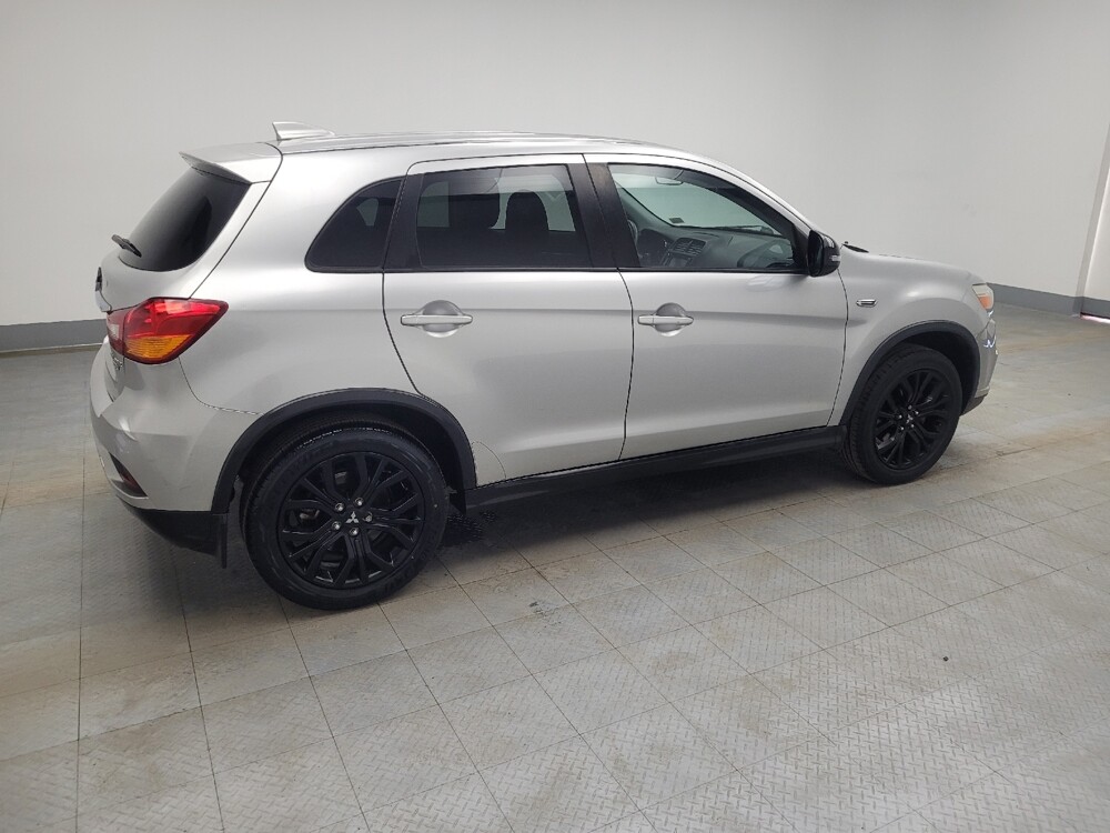 2018 Mitsubishi Outlander Sport in Memphis, TN 38128 - 18107020 10