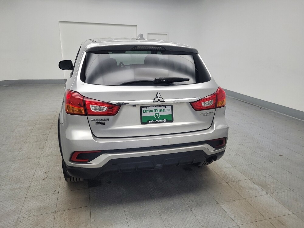 2018 Mitsubishi Outlander Sport in Memphis, TN 38128 - 18107020 6