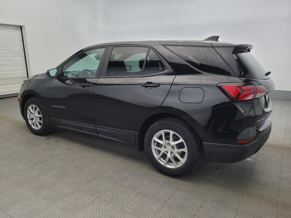 2022 Chevrolet Equinox in Williamstown, NJ 8094 - 18107021 3