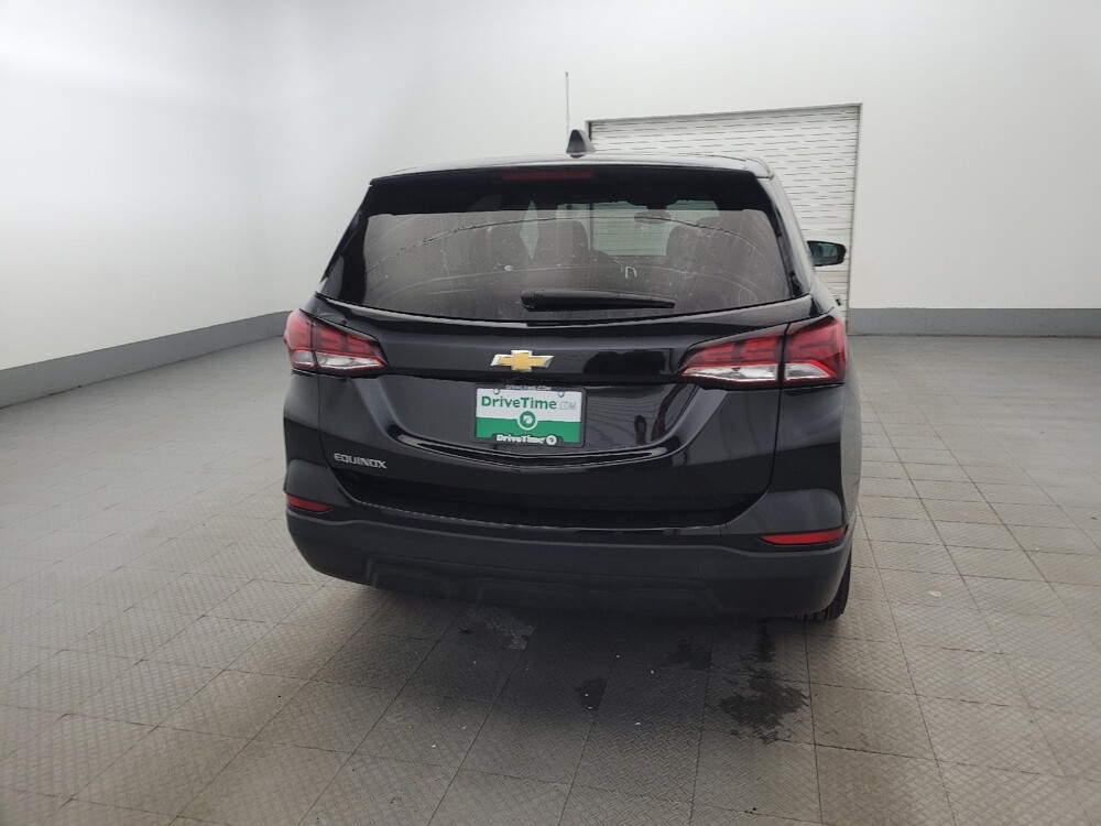 2022 Chevrolet Equinox in Williamstown, NJ 8094 - 18107021 7