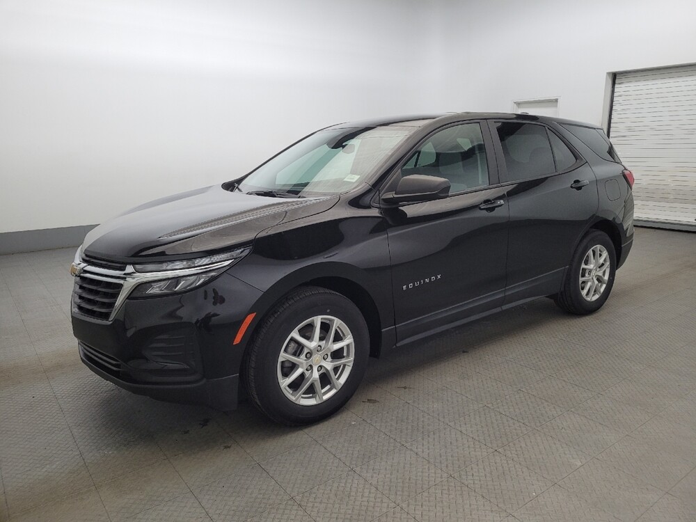 2022 Chevrolet Equinox in Williamstown, NJ 8094 - 18107021 2