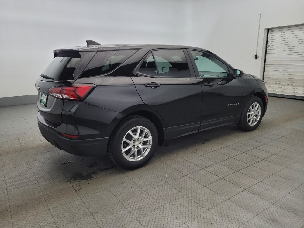 2022 Chevrolet Equinox in Williamstown, NJ 8094 - 18107021 10
