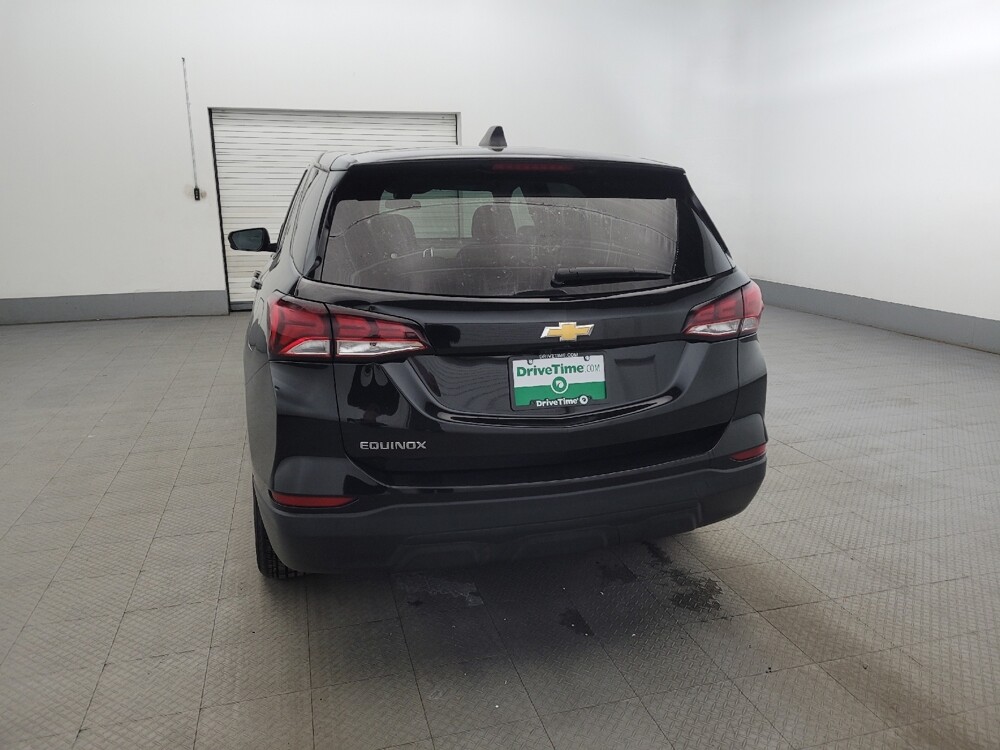 2022 Chevrolet Equinox in Williamstown, NJ 8094 - 18107021 6