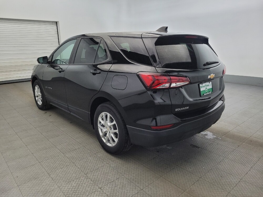 2022 Chevrolet Equinox in Williamstown, NJ 8094 - 18107021 5